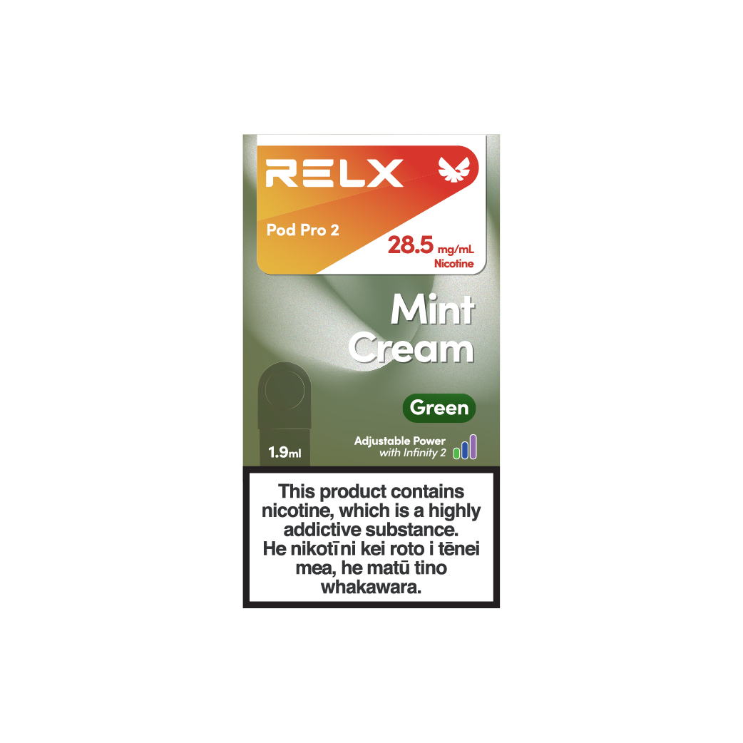 RELX Infinity Single Pod 28.5mg/ml