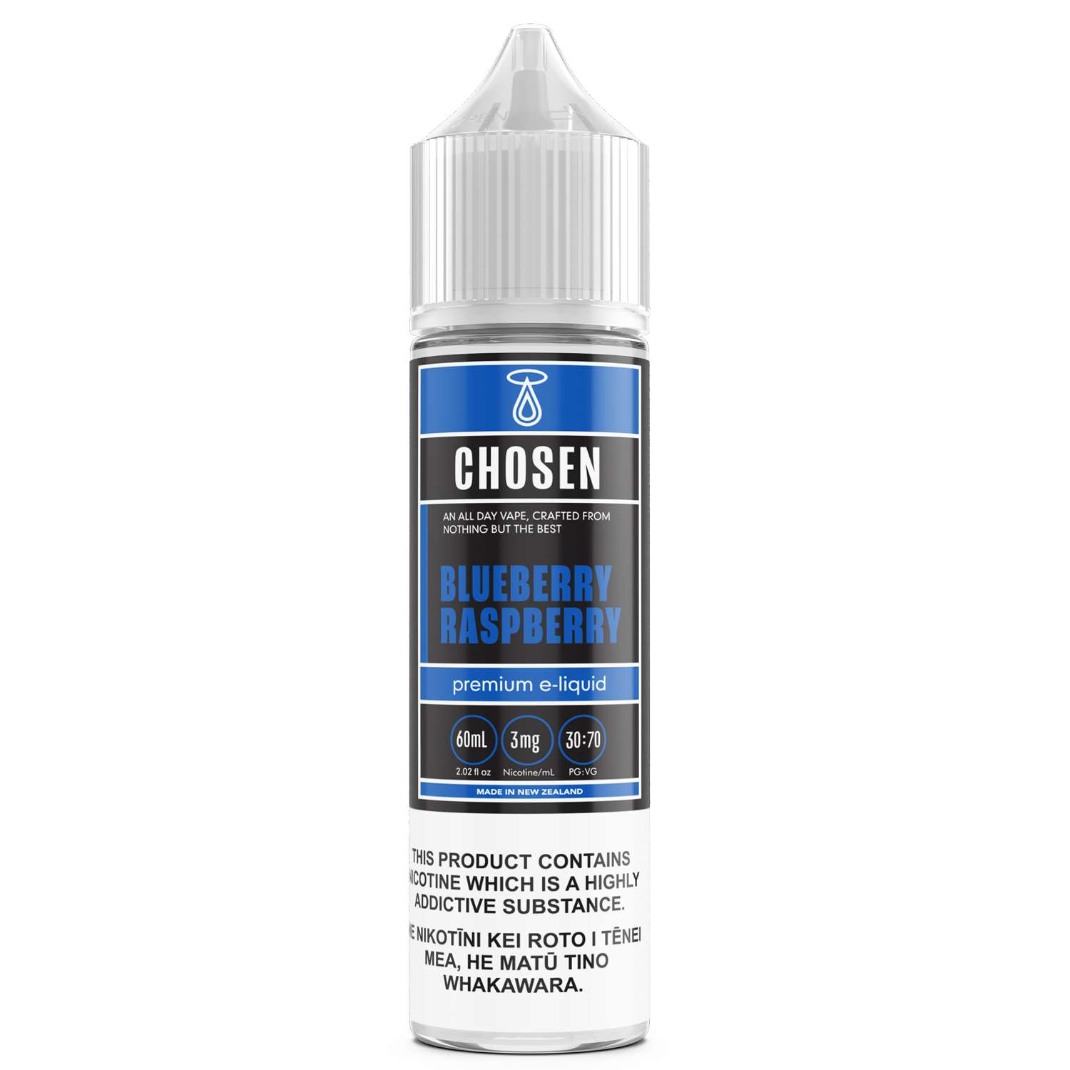 Chosen - Blueberry Raspberry 60ml