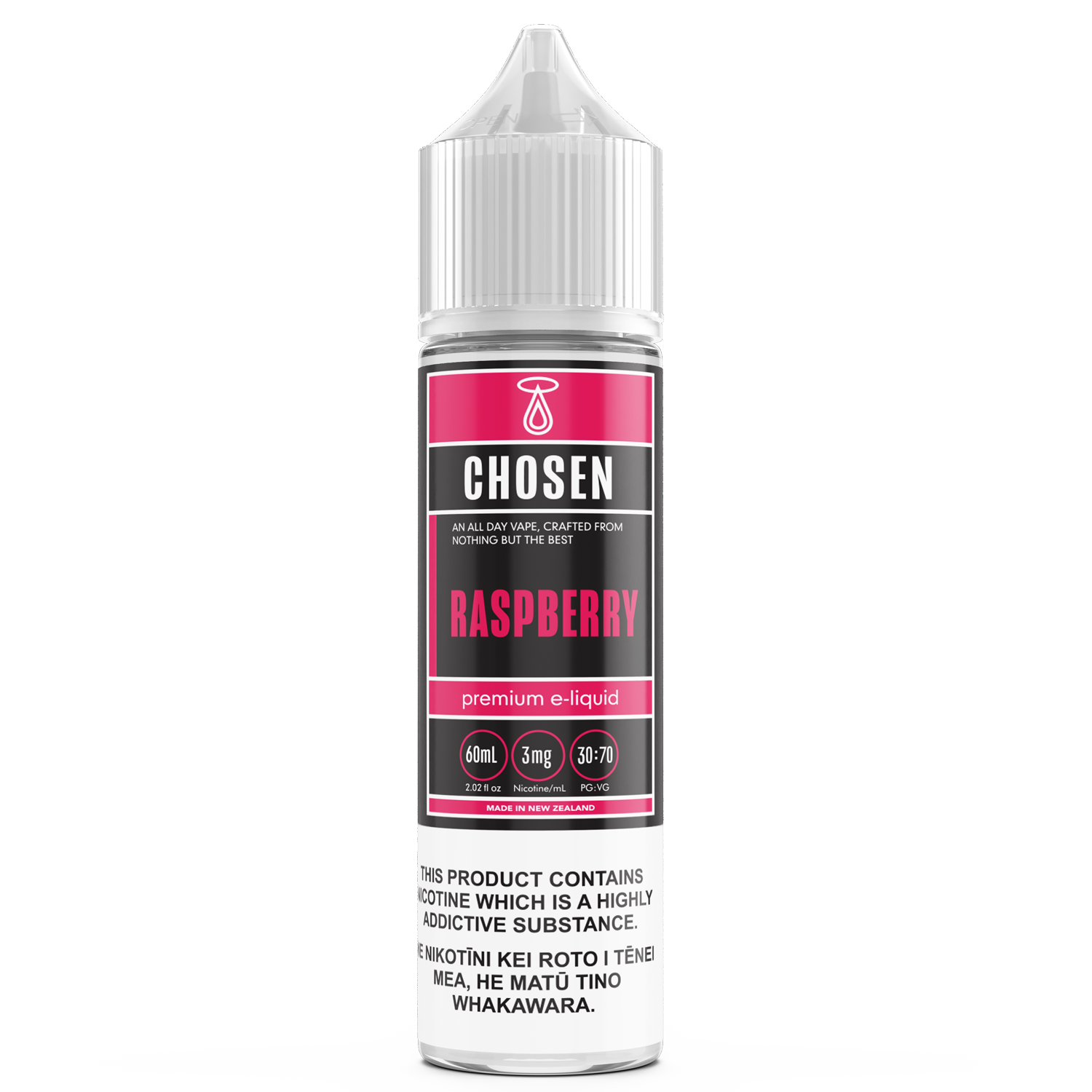 Chosen - Raspberry 60ml