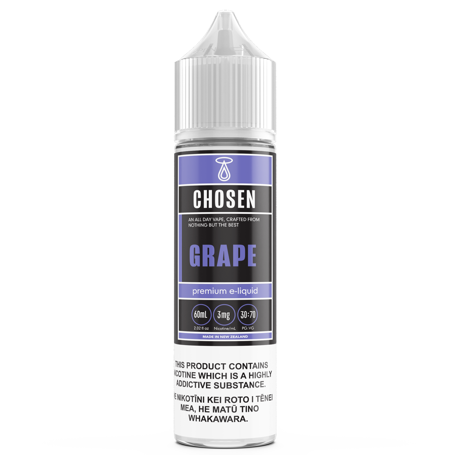 Chosen - Grape 60ml