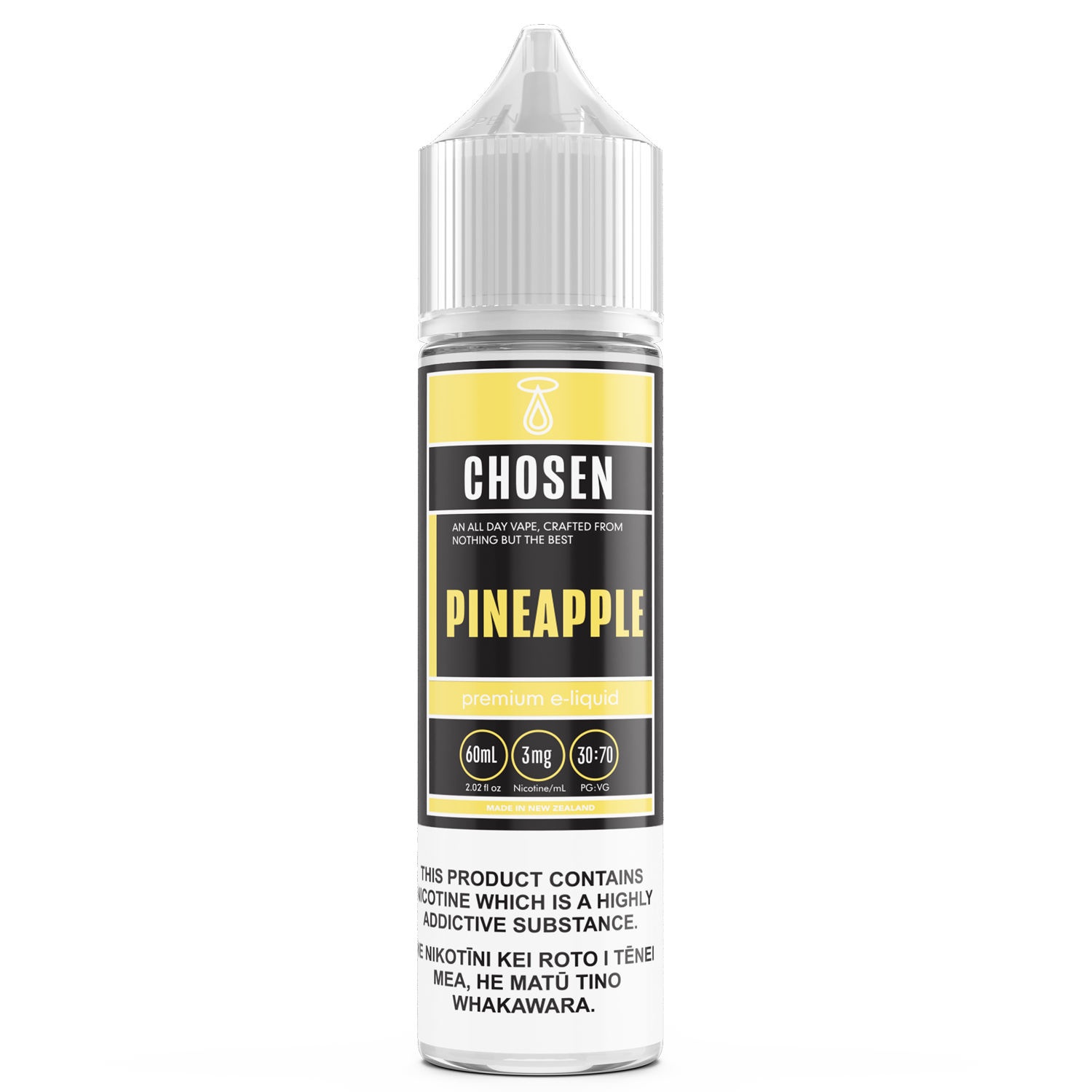 Chosen - Pineapple 60ml