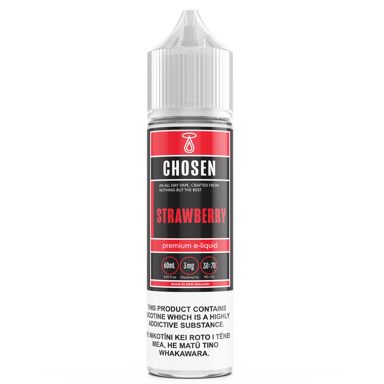 Chosen - Strawberry 60ml