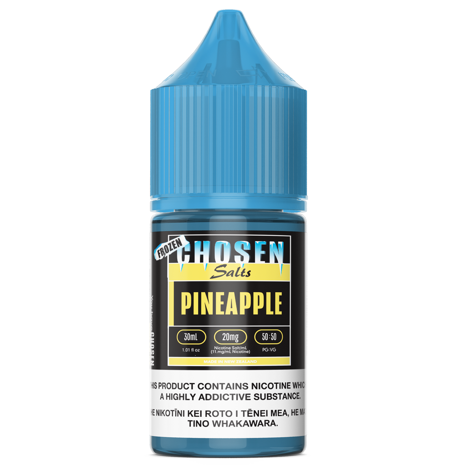 Frozen Chosen Salts - Pineapple 30ml