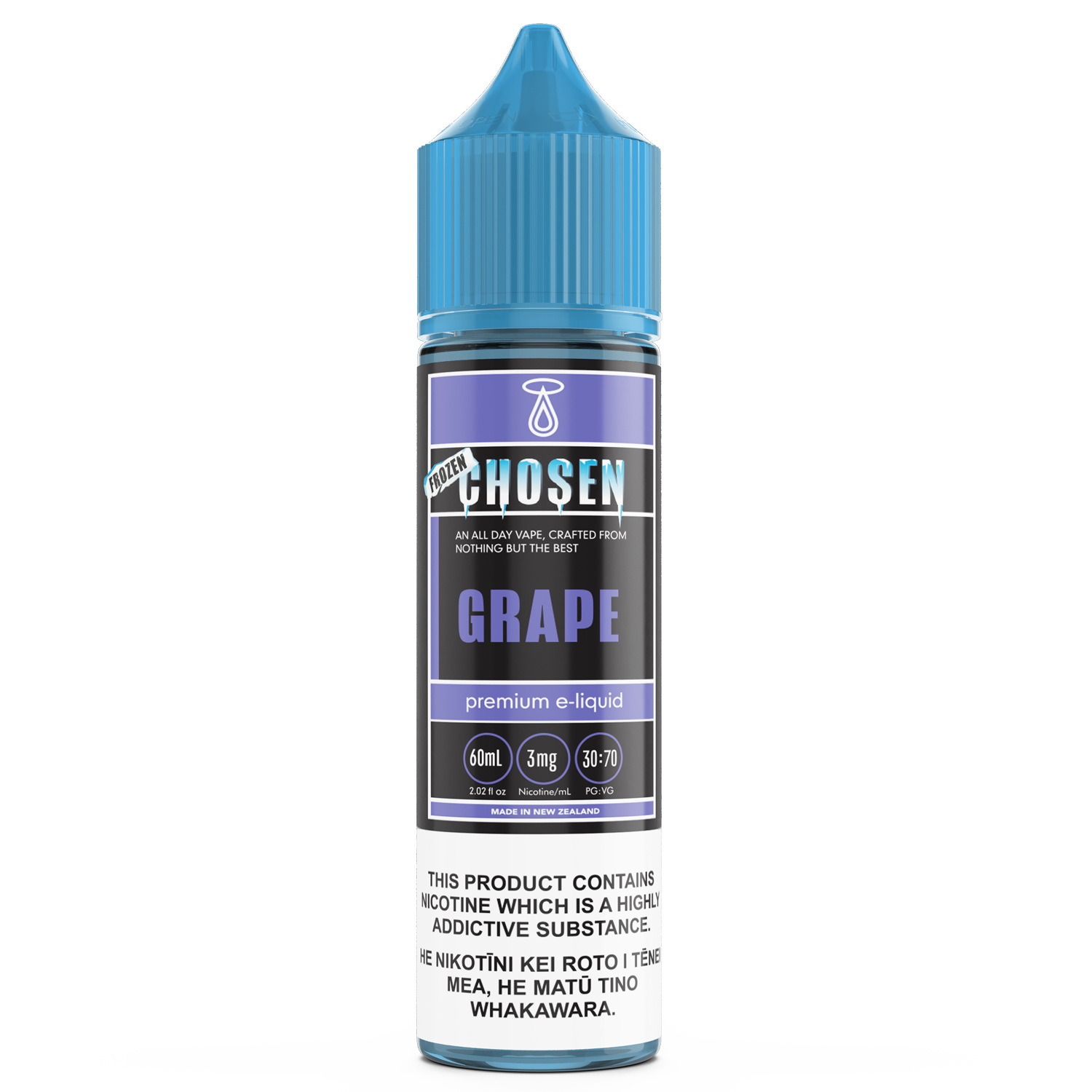 Frozen Chosen - Grape 60ml