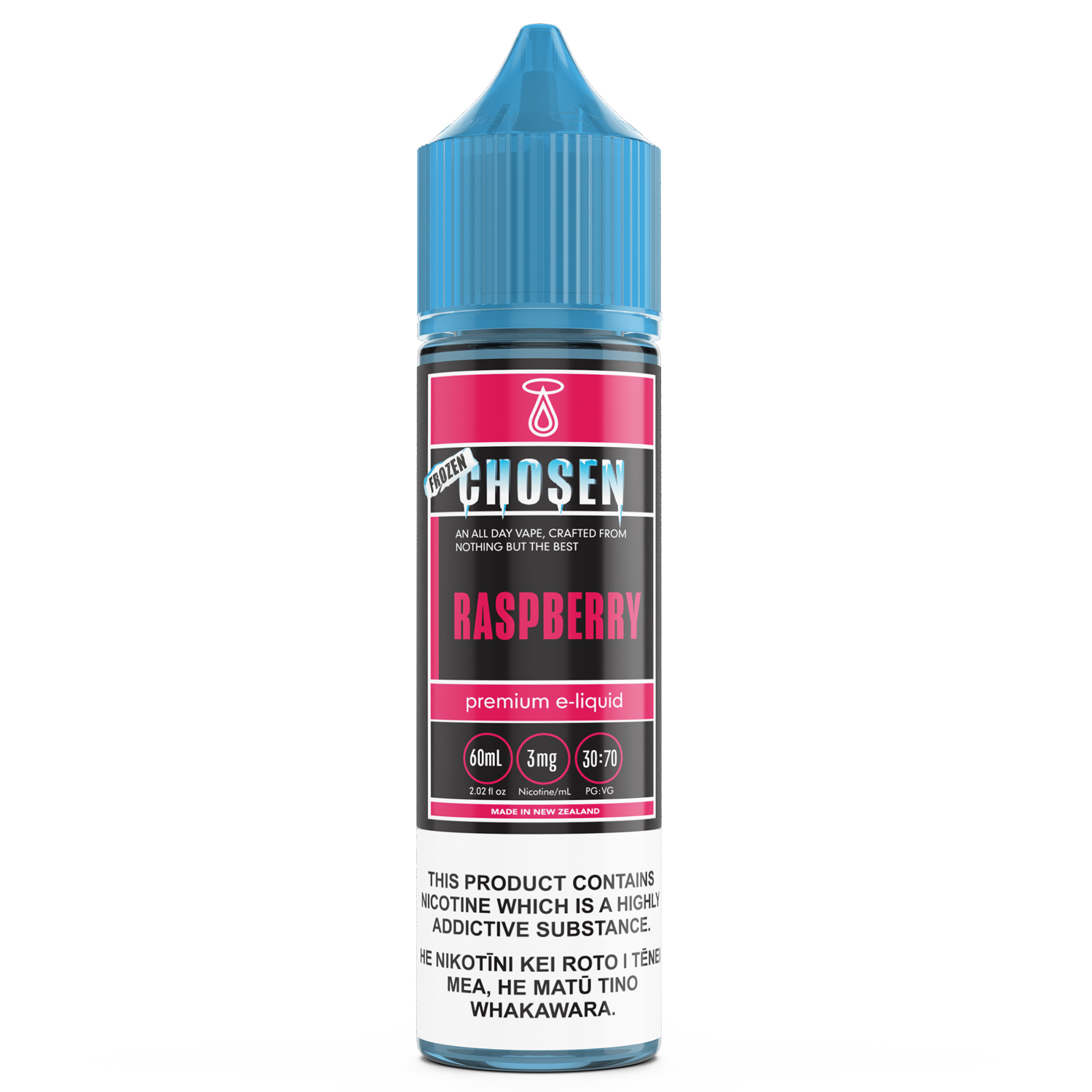 Frozen Chosen - Raspberry 60ml