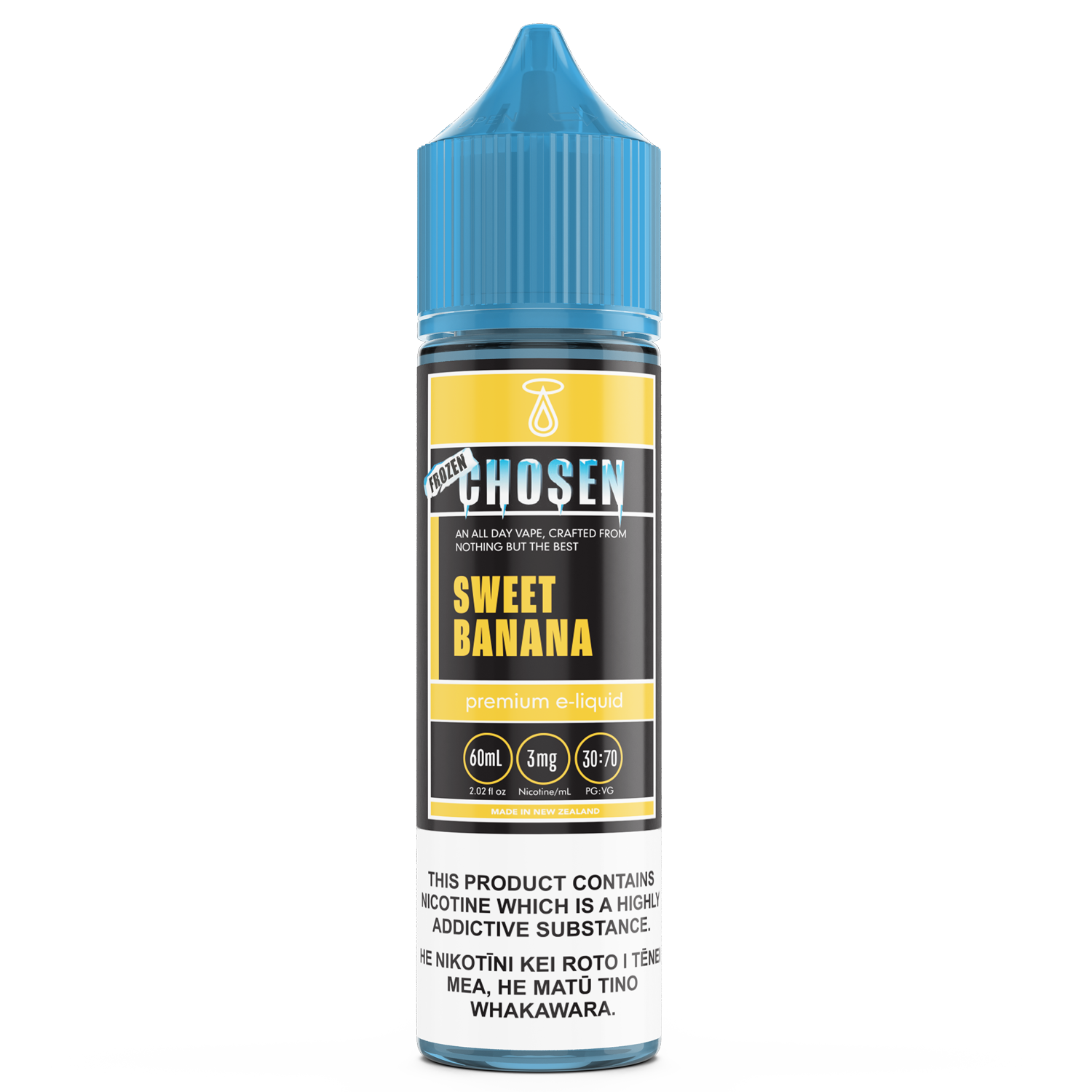 Frozen Chosen - Banana 60ml