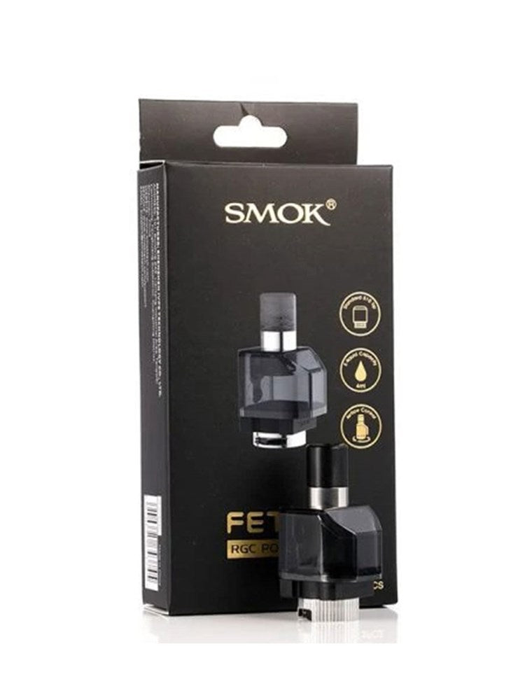 SMOK Fetch Pro RPM ポッド (コイルは付属しません)