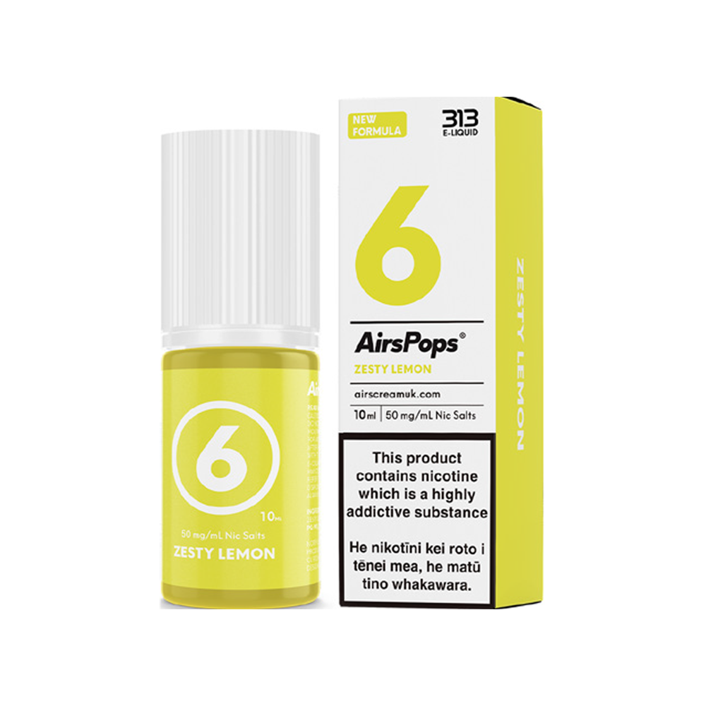 Airscream 313 E-Liquid 10mL