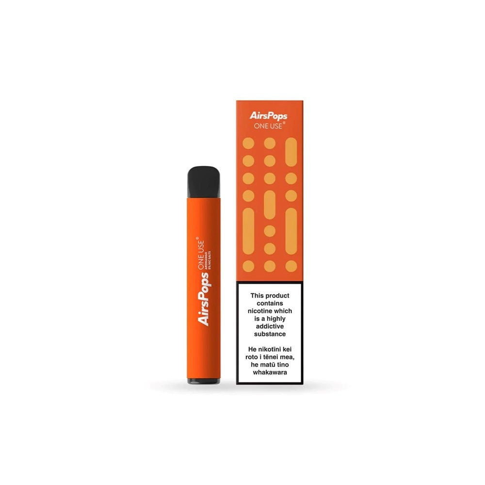 Airscream Airspops 800 Disposable Vape 3mL (50mg/mL)