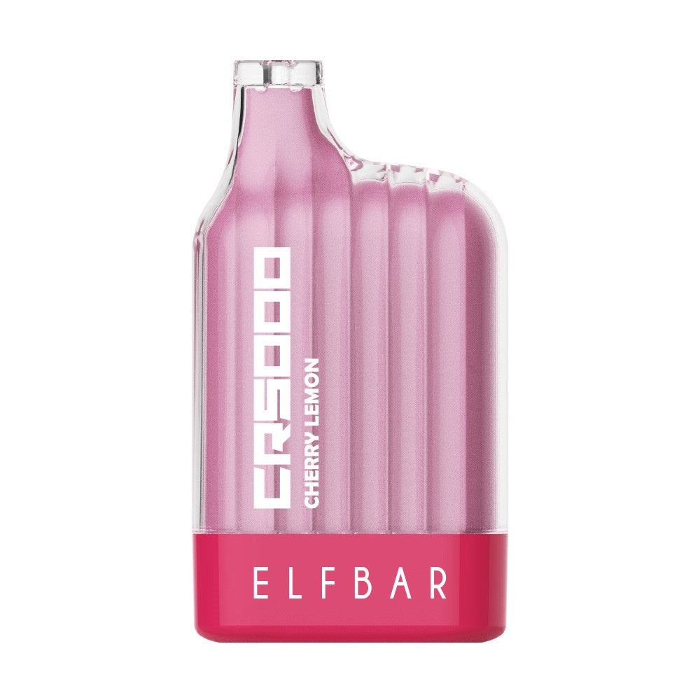 ELFBAR CR5000 Disposable Vape 5000 Puff (50mg/mL)