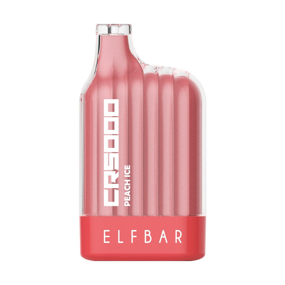 ELFBAR CR5000 Disposable Vape 5000 Puff (50mg/mL)