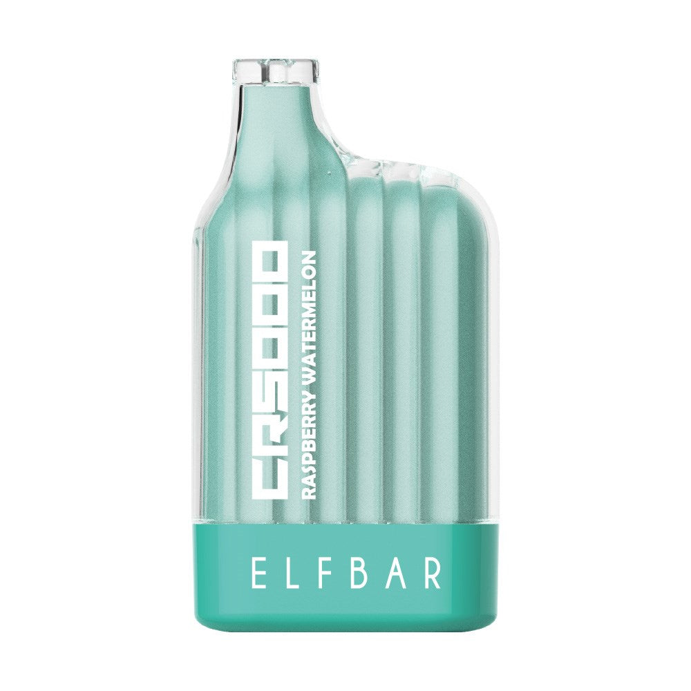 ELFBAR CR5000 Disposable Vape 5000 Puff (50mg/mL)