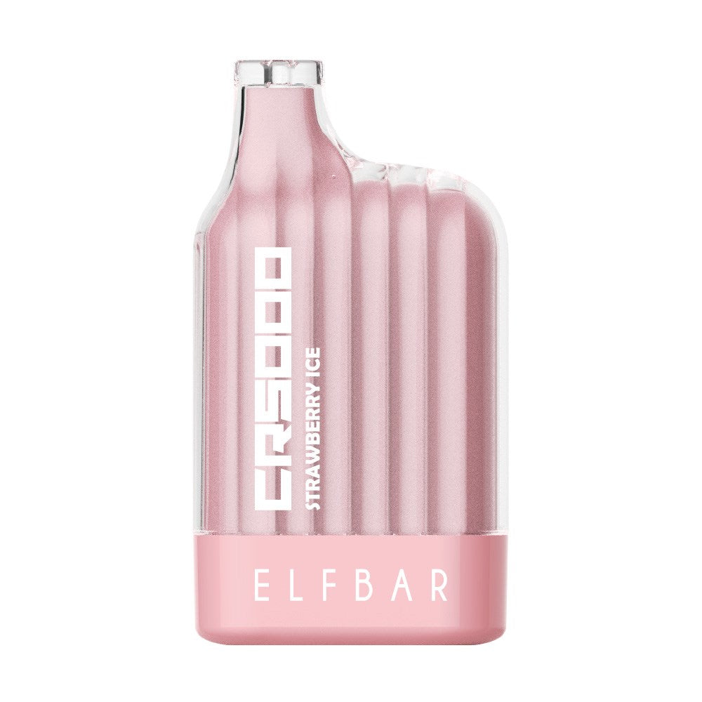 ELFBAR CR5000 Disposable Vape 5000 Puff (50mg/mL)