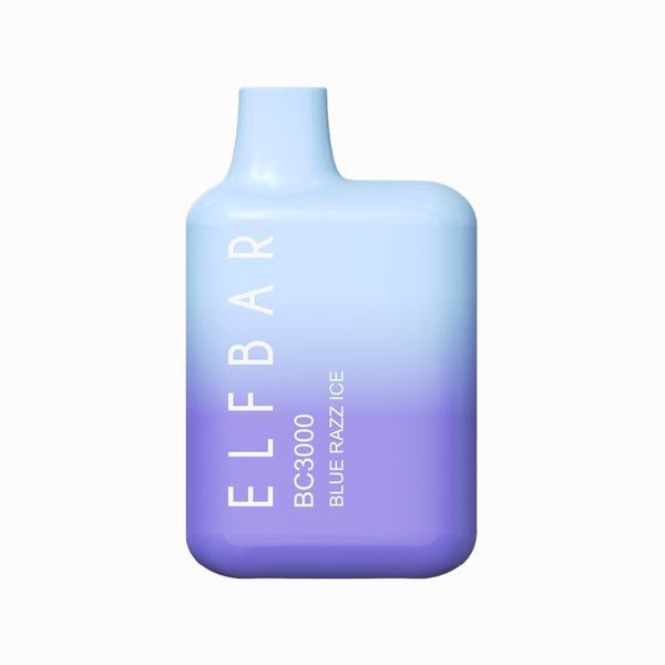 ELFBAR BC3000 使い捨てベイプ (50mg/mL) 希望小売価格 - $12.00