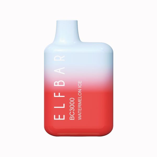 ELFBAR BC3000 使い捨てベイプ (50mg/mL) 希望小売価格 - $12.00