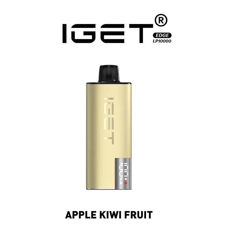 IGET Edge LP10000 Starter Kit