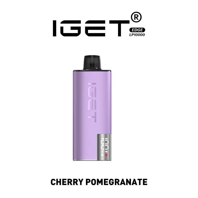 IGET Edge LP10000 Starter Kit