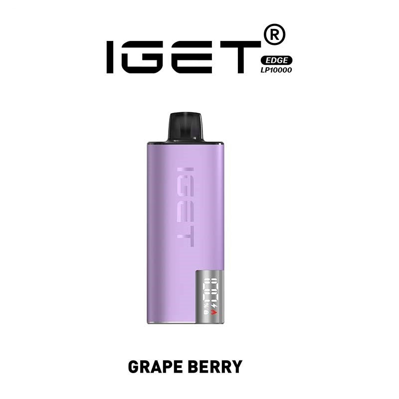 IGET Edge LP10000 Starter Kit