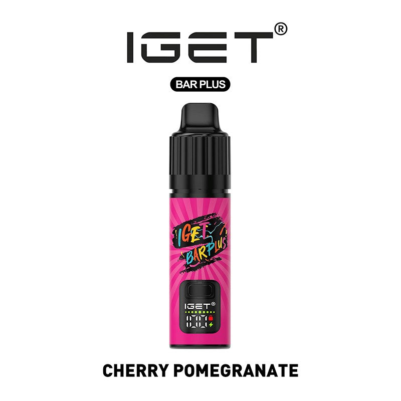 IGET Bar Plus 3.0 10000 Starter Kit