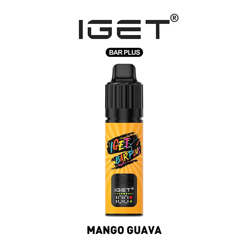 IGET Bar Plus 3.0 10000 Starter Kit