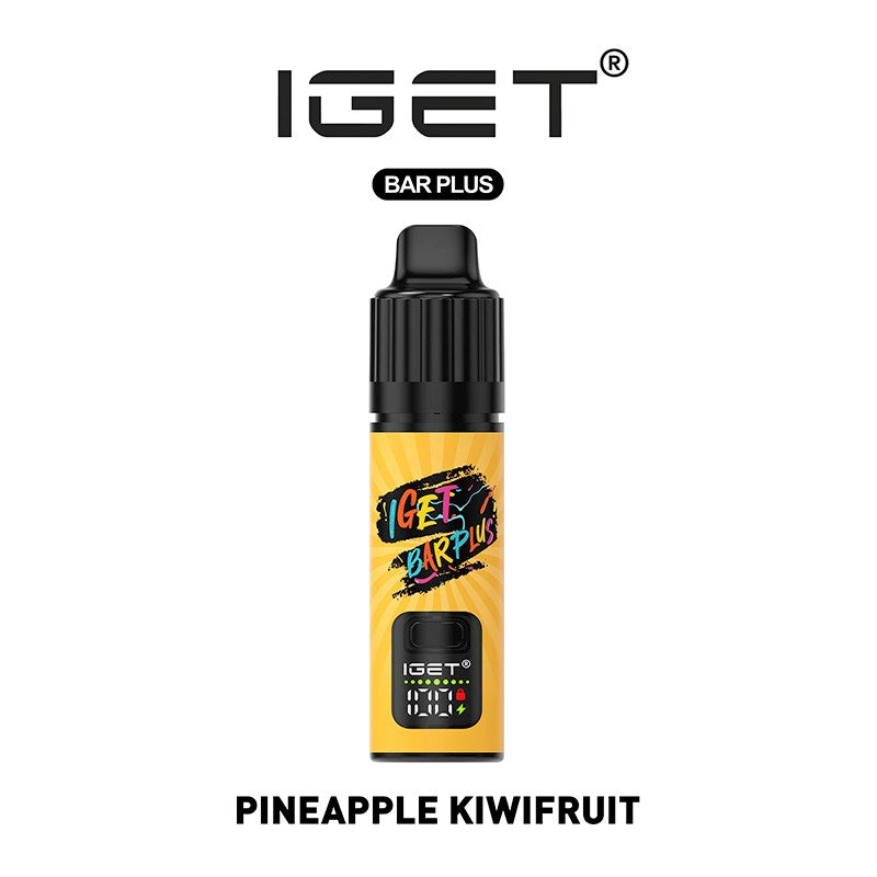 IGET Bar Plus 3.0 10000 Starter Kit