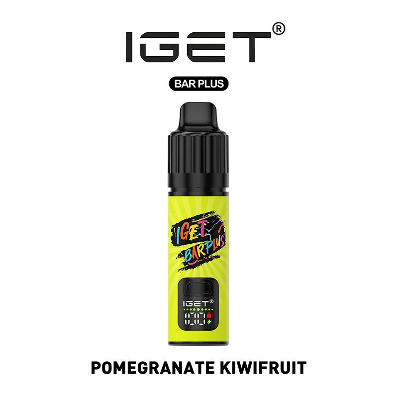 IGET Bar Plus 3.0 10000 Starter Kit