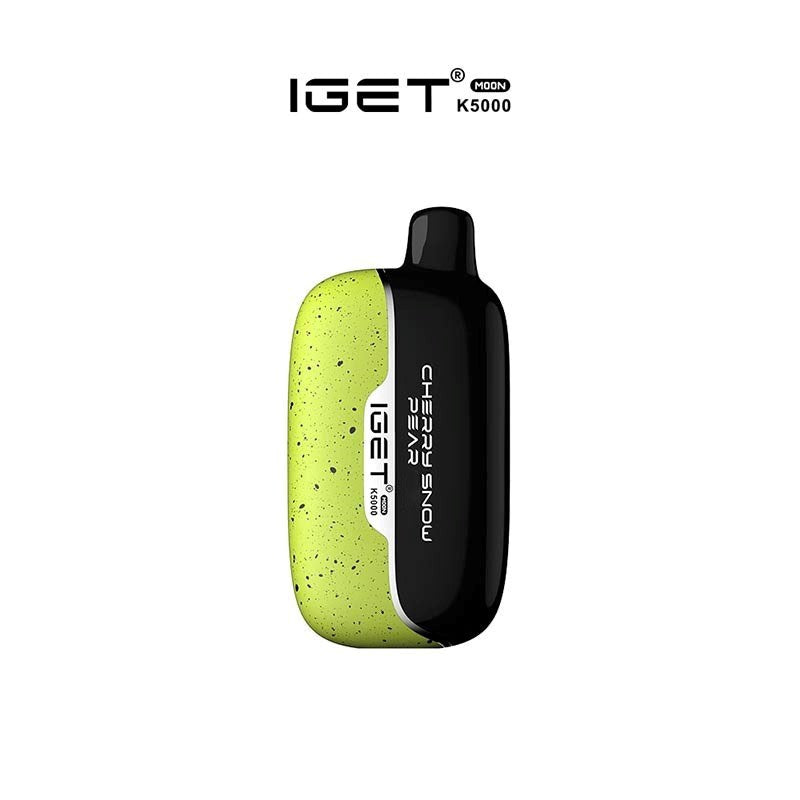 IGET MOON K5000 Single Use Disposable Vape