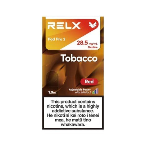 RELX Infinity Single Pod 28.5mg/ml