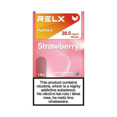 RELX Infinity Single Pod 28.5mg/ml