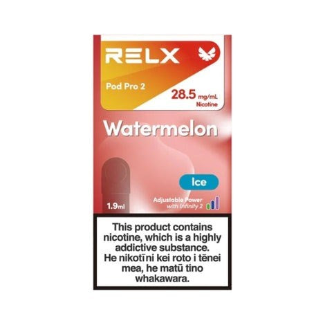 RELX Infinity Single Pod 28.5mg/ml