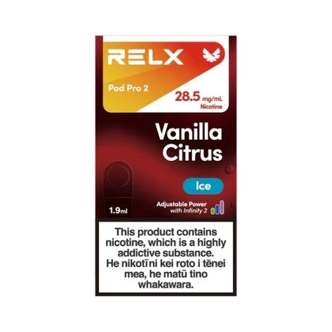 RELX Infinity Single Pod 28.5mg/ml