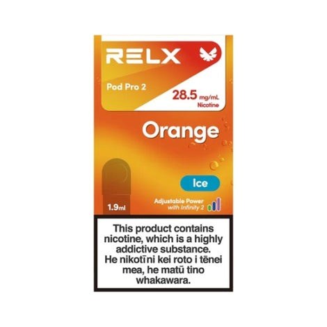 RELX Infinity Single Pod 28.5mg/ml