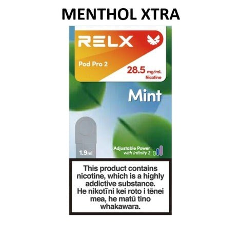 RELX Infinity Single Pod 28.5mg/ml