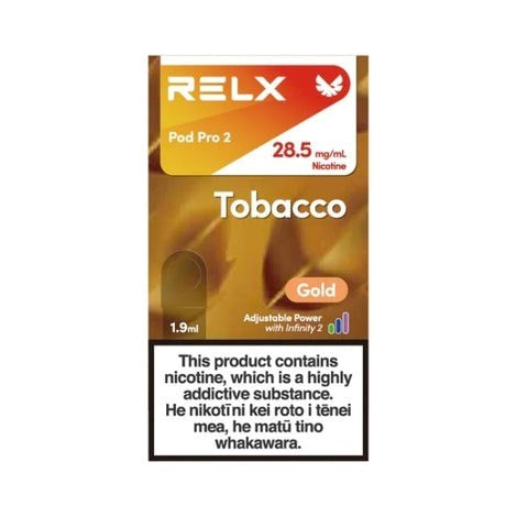 RELX Infinity Single Pod 28.5mg/ml