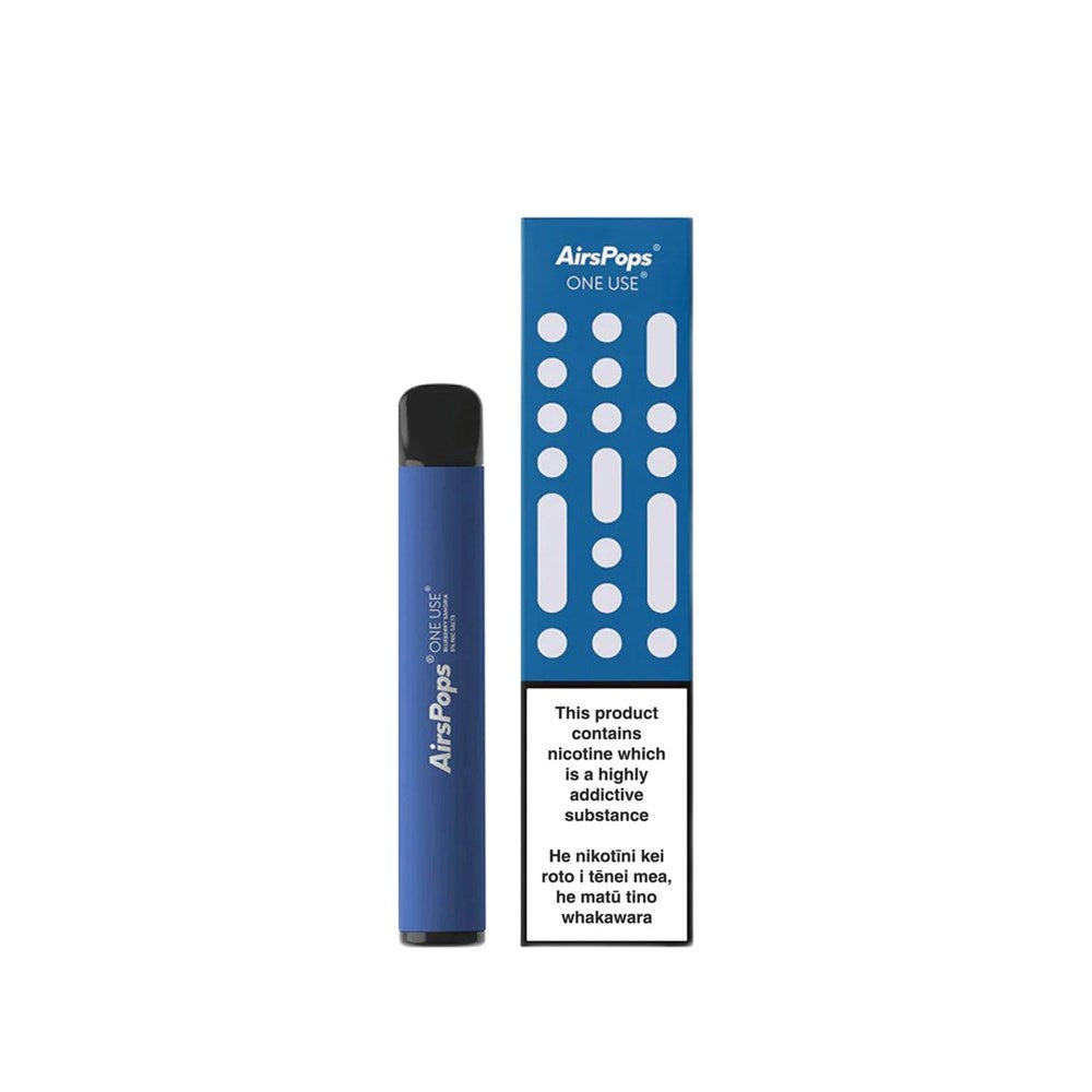 Airscream Airspops 800 Disposable Vape 3mL (50mg/mL)