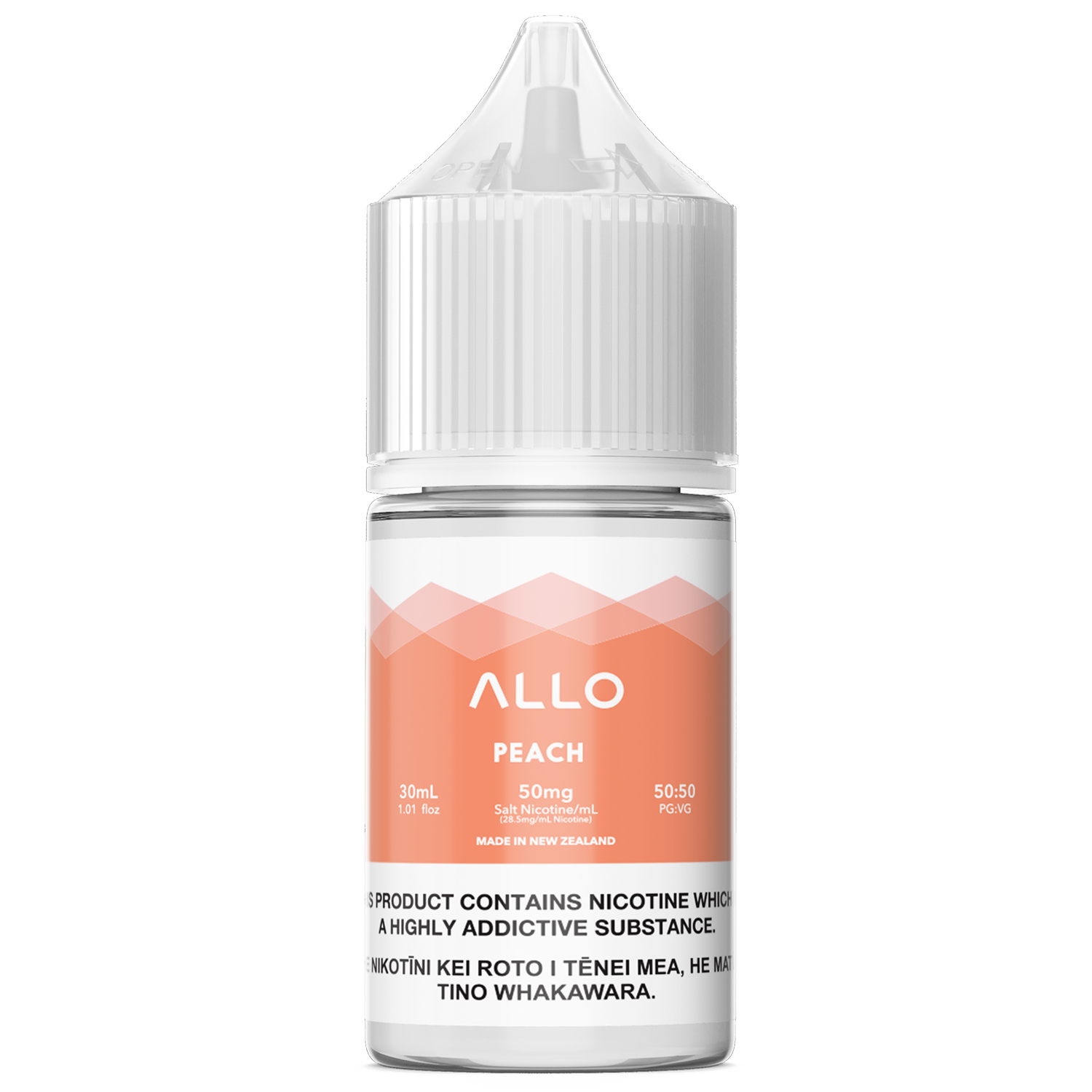 Allo E-Liquid 25mg/mL