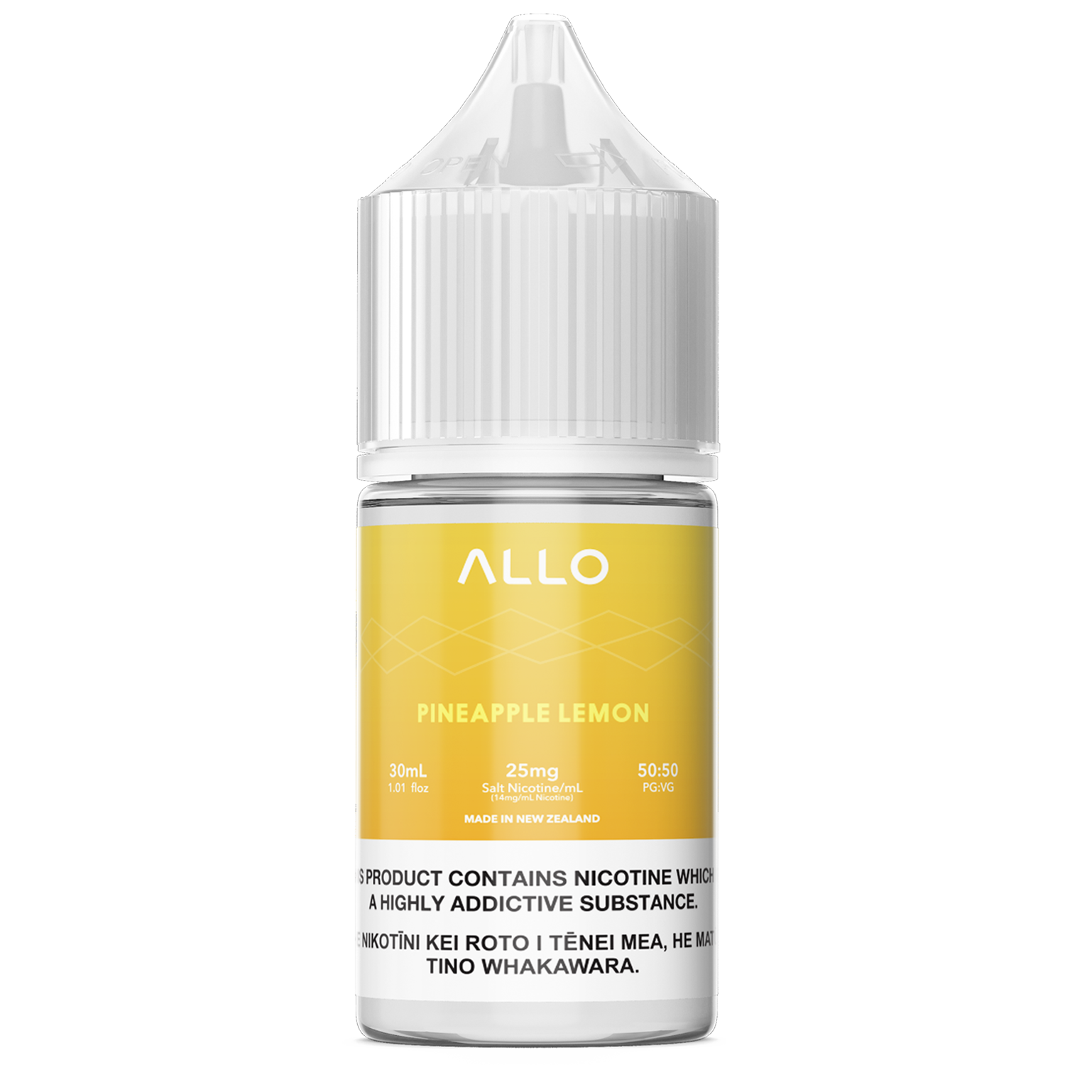 Allo E-Liquid 25 mg/mL