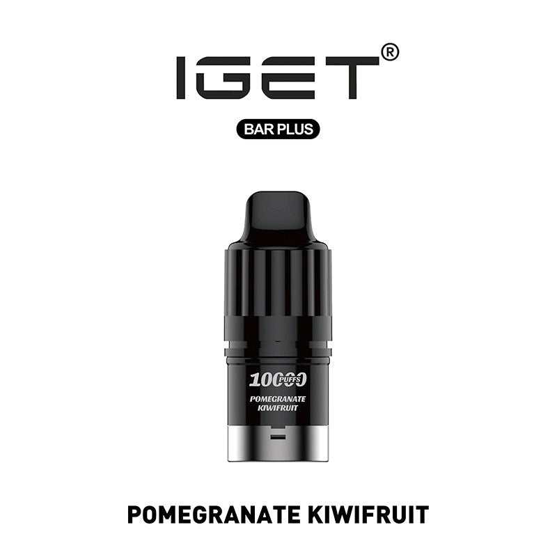 IGET Bar Plus 3.0 10000 Puffs Prefilled Pod