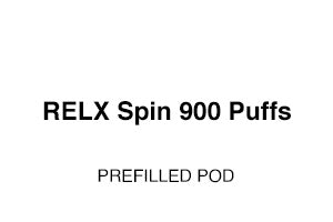 RELX Vapes & Pods