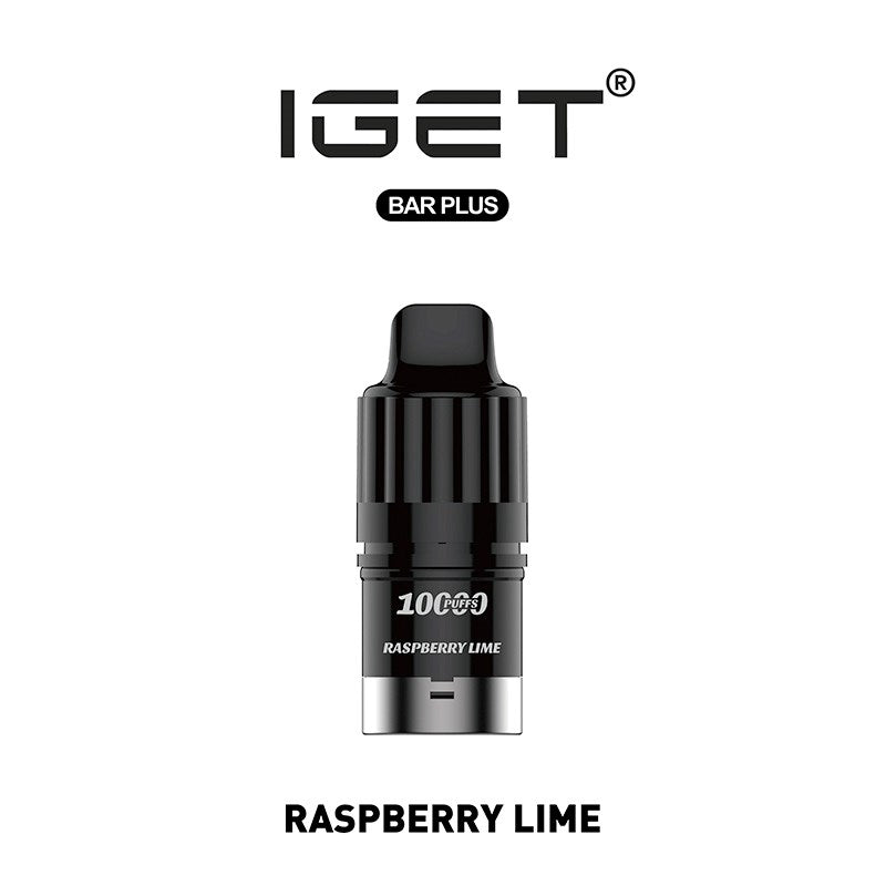 IGET Bar Plus 3.0 10000 Puffs Prefilled Pod