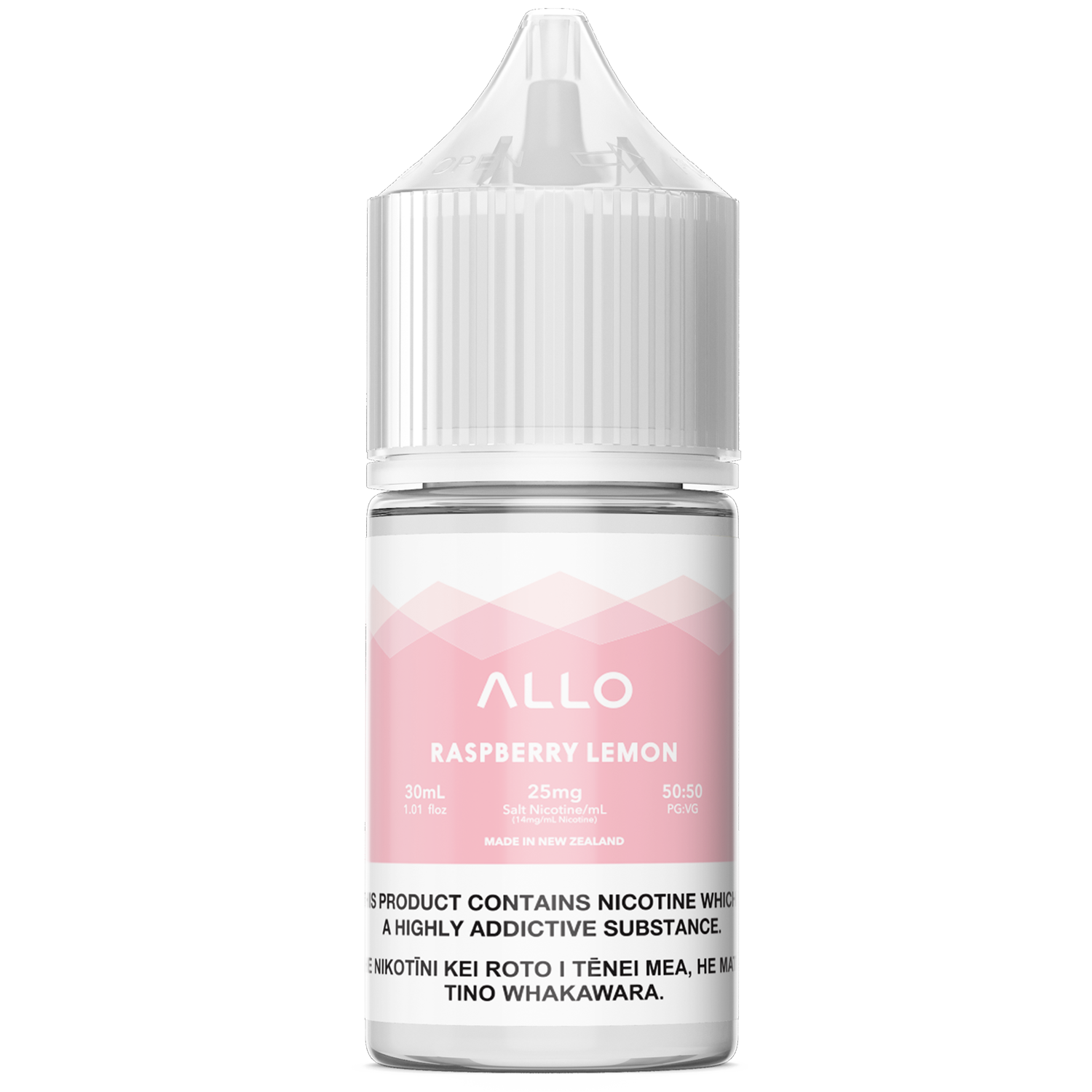 Allo E-Liquid 25 mg/mL