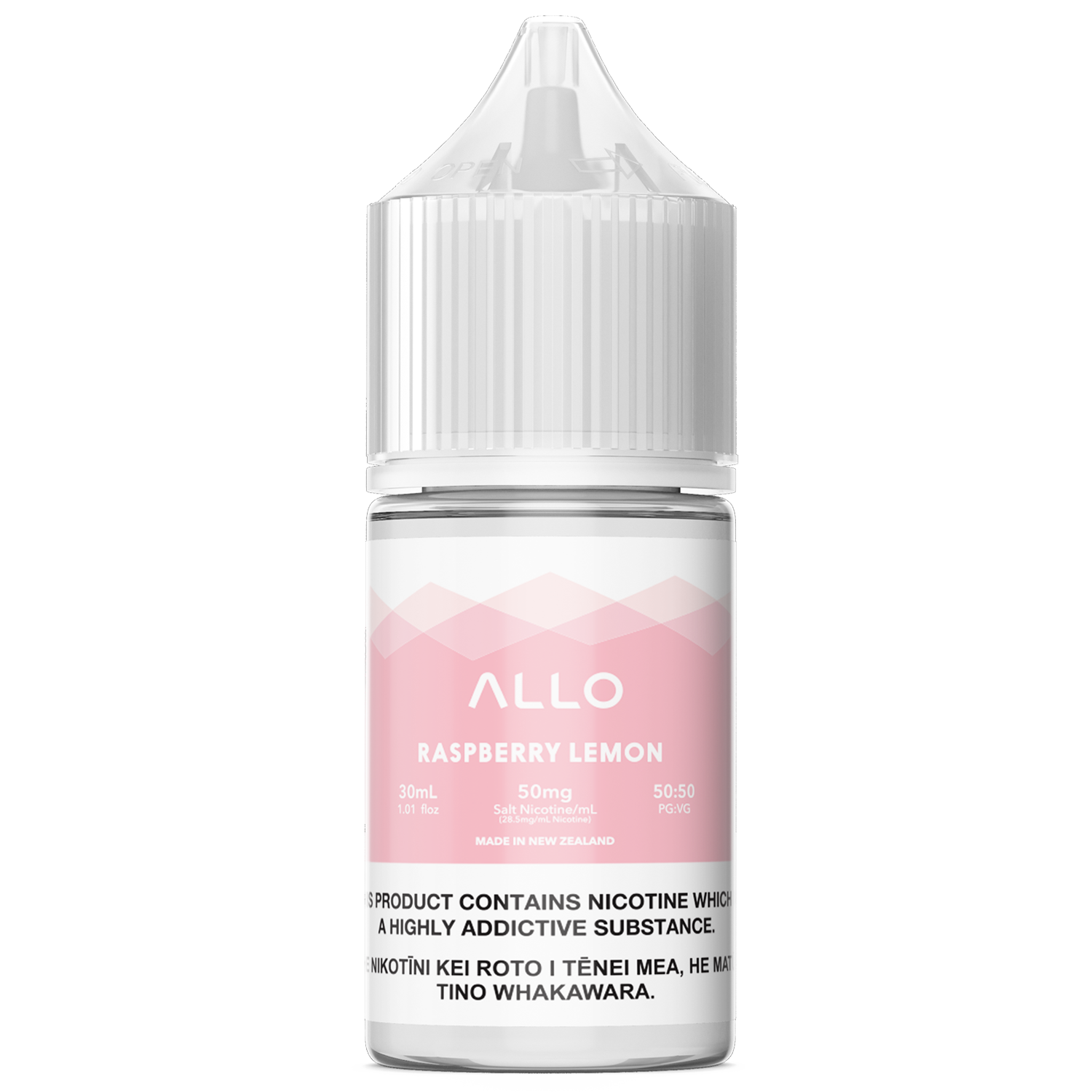 Allo E-Liquid 25mg/mL