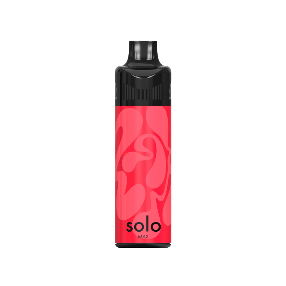 solo Max Kit 7000 Puffs - Cherry Pomegranate