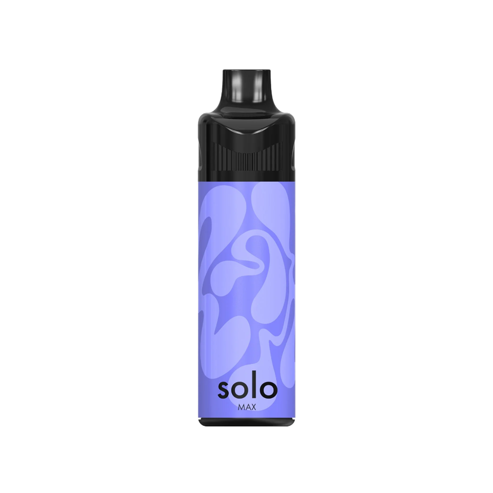 solo Max Kit 7000 Puffs - Grape