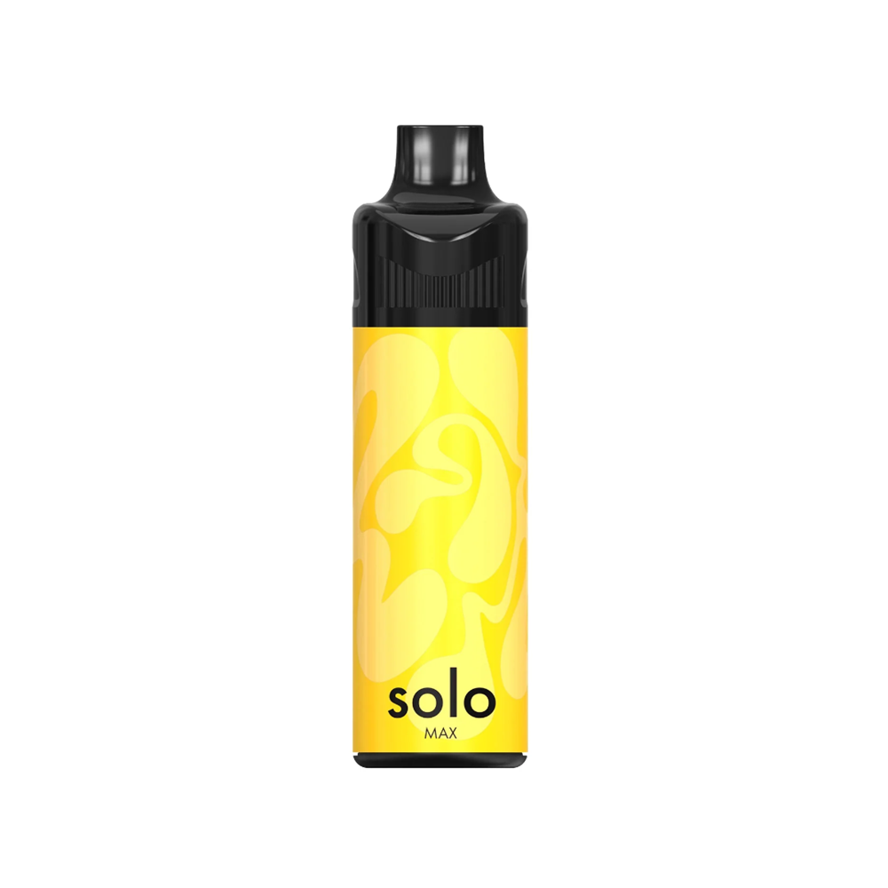 solo Max Kit 7000 Puffs - Passionfruit Pineapple