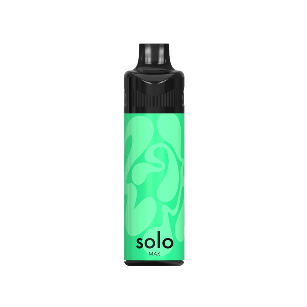 solo Max Kit 7000 Puffs - Sour Apple