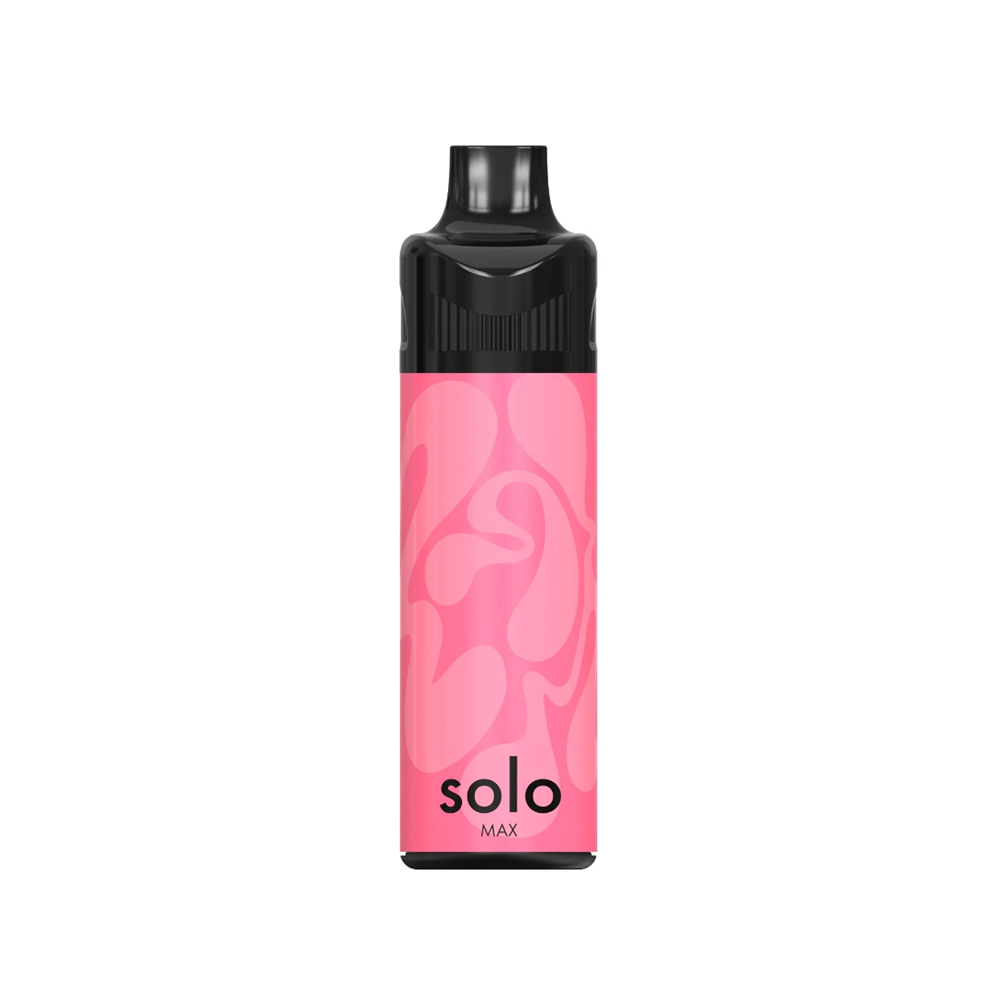 solo Max Kit 7000 Puffs - Strawberry Kiwifruit