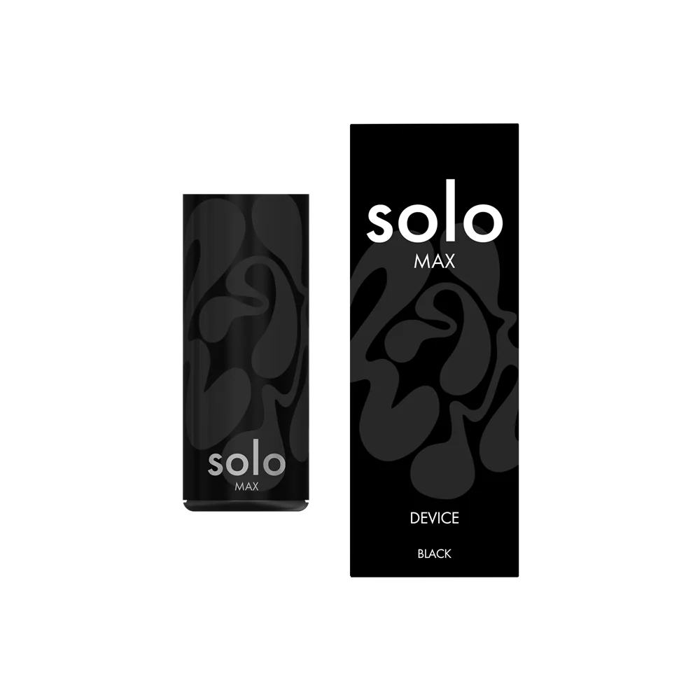 solo Max Vape Device