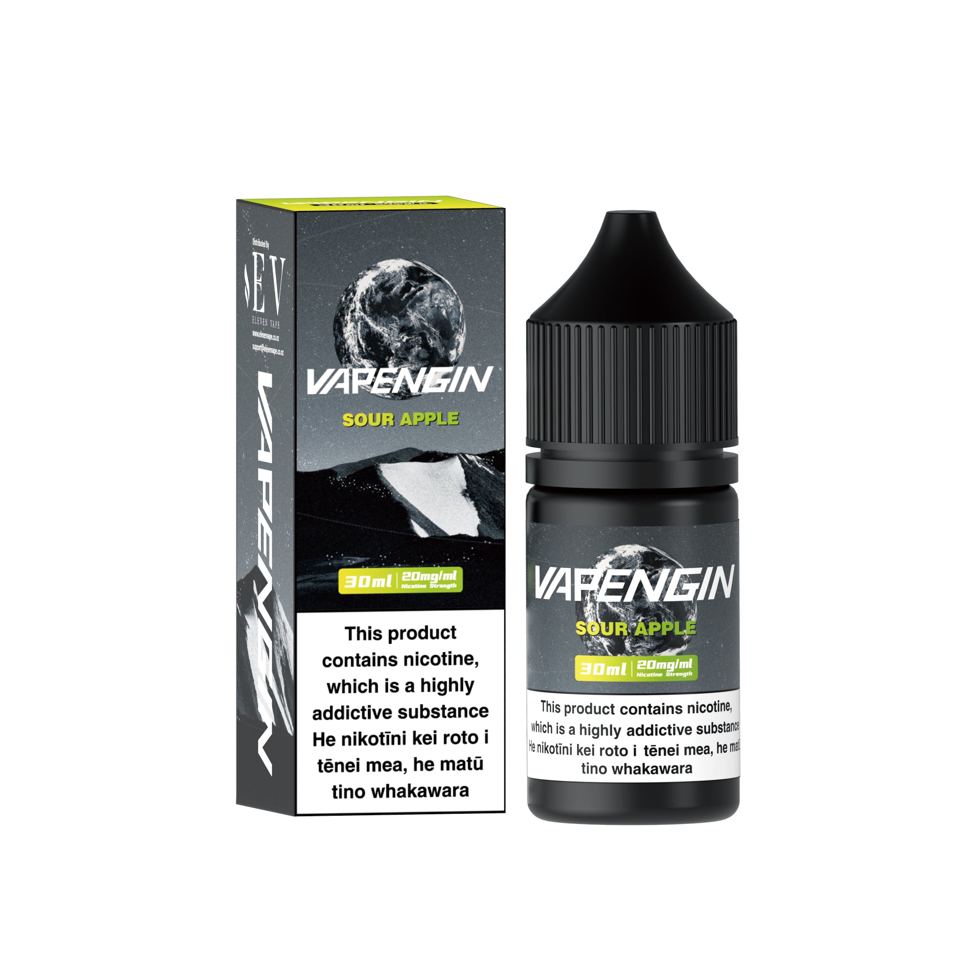 Vapengin E-Juice Nicotine Salts 30mL