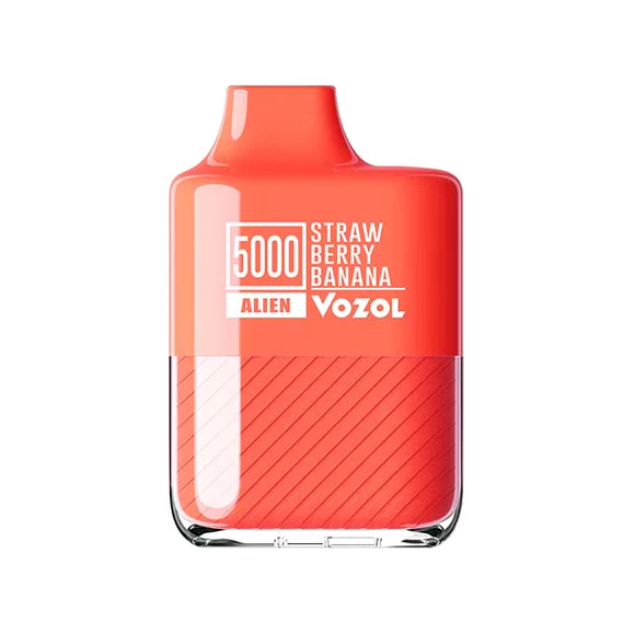 Vozol Alien Disposable Vape 5000 Puffs (40mg/mL)